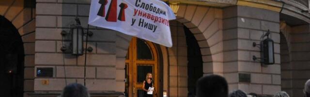 „Uznemirujući presedan“: Slobodni univerzitet u Nišu traži obustavljanje disciplinskog postupka protiv studenta koji je koleginici rekao da je „ćaci“