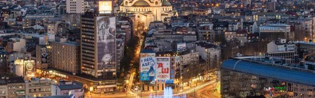 BESPLATNO U BEOGRADU OD DANAS: Panoramska razgledanja "Sve što niste znali o Beogradu"! Evo gde i kako da se prijavite