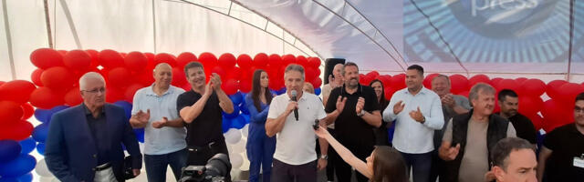 SNS bitka za Rome u Vranju i Surdulici