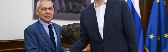 VUČIĆ DANAS SA BOCAN-HARČENKOM: Predsednik se sastaje sa ambasadorom Ruske Federacije u 10 časova na Andrićevom vencu
