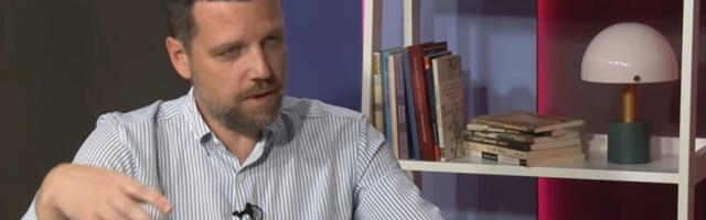 Блокадер Балуновић објаснио како би мењали свест Срба о Сребреници