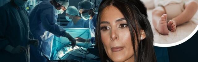 HITNO SE OGLASILI IZ PORODILIŠTA, OBJAVLJENA FOTOGRAFIJA SINA ANASTASIJE RAŽNATOVIĆ: Doktorka odmah ragovala, ovo je rasplakalo naciju!