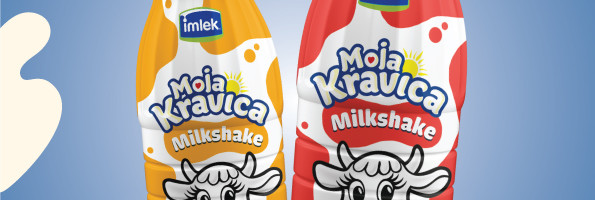 UŽIVAJ U POKRETU UZ OMILJENI MLEČNI NAPITAK: Moja Kravica milkshake od sada u boci