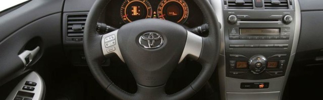 Toyota pomaže vlasnicima automobila u borbi protiv kradljivaca katalizatora