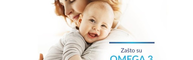 Zašto su omega masne kiseline važne za razvoj malog deteta?