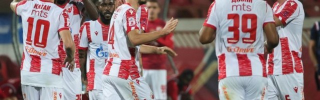 VAŽNA INFORMACIJA ZA ZVEZDAŠE! Evo ko prenosi utakmicu Zvezda - Kairat!