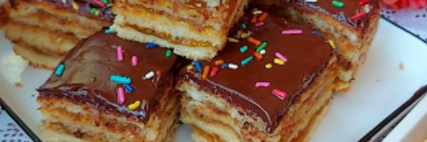 Bakina kuhinja - Greta Garbo kocke