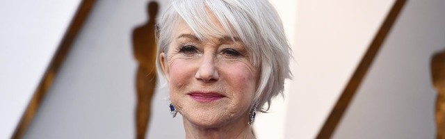 Helen Mirren: 5 lekcija vrhunske ikone stila