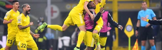 Šerif igra carski, dao je gol i Interu! Novi spektakl u režiji Sebastijana Tila (VIDEO)
