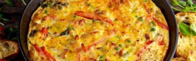 Najstariji recept sa juga Srbije: Napravite užiljevik, tradicionalno jelo sa paprikama