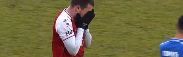 Vratio se Nikola Ninković! Prvi gol posle 510 dana za suze u Džigijevim očima