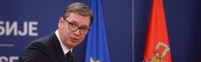 Vučić: Opozicija zna da će izgubiti izbore, pa priča da će neko da ih pokrade
