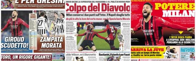 Buongiorno Italia: Pioli traži da se utakmica Bolonja - Inter odigra što pre
