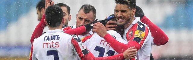 (UŽIVO) ZVEZDA ŽELI ISTORIJSKI USPEH! Crveno-beli GOSTUJU Rendžersu!