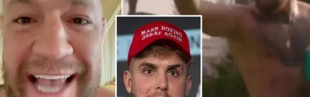 Konor Mekgregor poručio Džejku Polu da je "magarčina"