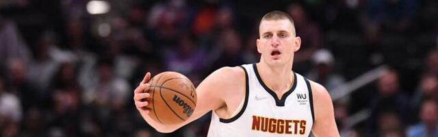 Jokić nosio Denver pa stao u momentima odluke, porazi Srba pored dabl-dabl učinaka