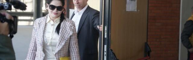 MIRJANA ANTONOVIĆ DOBILA KRIVIČNU PRIJAVU?! Bivša ljubavnica Miroslava Ilića sama stigla u sud, tvrdi da je pozvana bez njega!