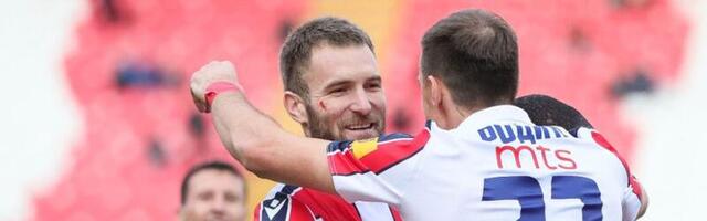 Rodić i Katai su Zvezdini Stokton i Meloun