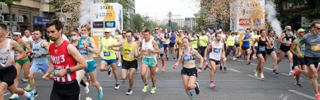 Počeo je maraton, koje ulice su zatvorene i do kad