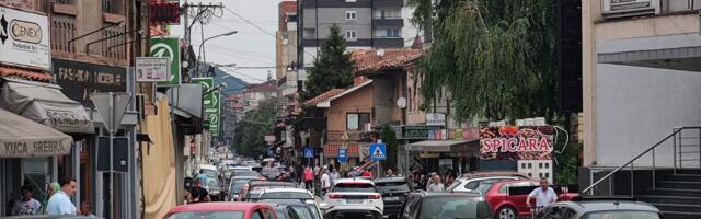 Najveću buku stvara saobraćaj u Novom Pazaru