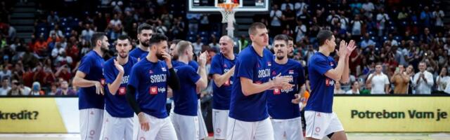 NJIHOVA NAJVEĆA PODRŠKA NA PUTU ODO ZLATA: Ovo su žene srpskih košarkaša! (FOTO GALERIJA)