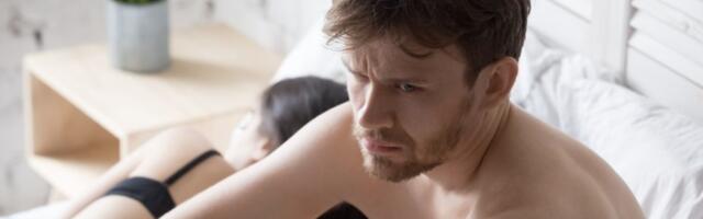 Pet strahova koje muškarci imaju u vezama