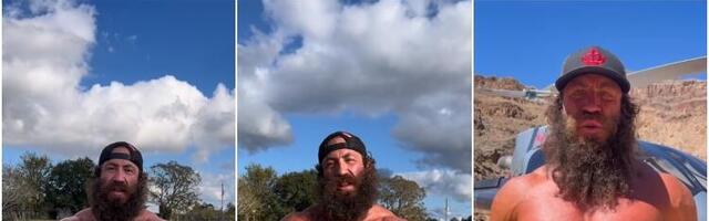 Kralj Jetre nakon steroida obećava da nastavlja potpuno prirodnim putem