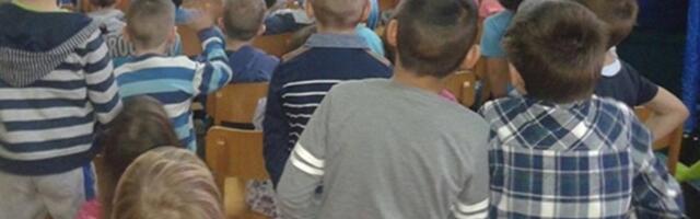 Деца се вратила у ужички вртић у ком је јуче избио пожар
