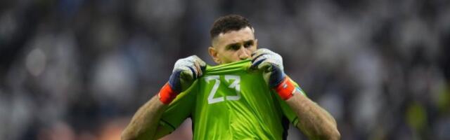 REKAO SAM MESIJU DA OSTAVI NEKI TROFEJ I ZA NAS SIROTINJU! Golman Argentine progovorio o Di Mariji, razgovoru sa Lionelom...
