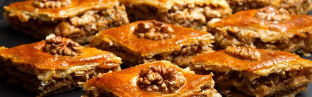 Najbolji tradicionalni grčki deserti