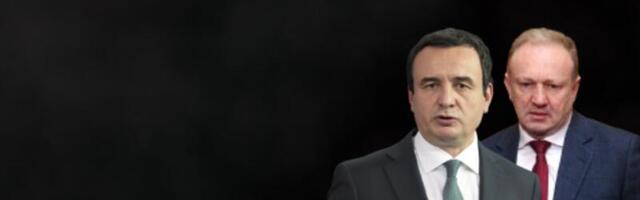 Politički pakt! Tajkun i šiptar na zajedničkom zadatku: Đilas i Kurti u vezi
