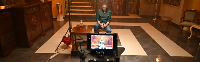 „Kraj tanana šadrvana“ najavljuje premijeru serije „Hotel Balkan“