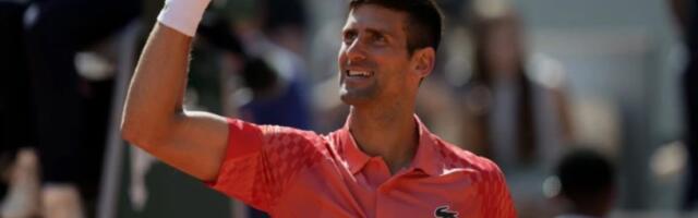Srpski teniser Novak Đoković započeo 424. nedelju na prvom mestu ATP liste