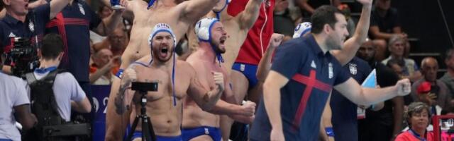 Kako je izgledao prenos vaterpolo finala na HRT (VIDEO)