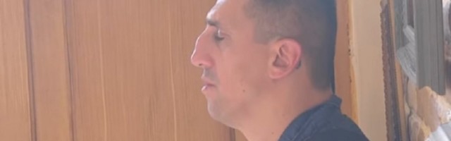 Osamio se i pustio suzu: Kristijan preplakao žurku u Zadruzi, pljušte komentari na Jutjubu!