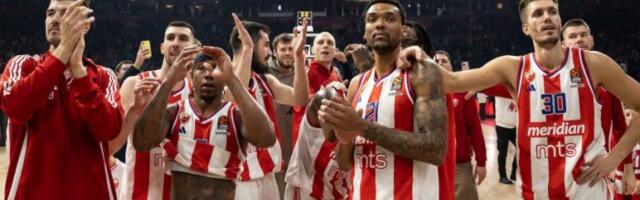 EVO KAKO STVARI STOJE NA TABELI EVROLIGE! Zvezda i Partizan gledaju ka plej-ofu!