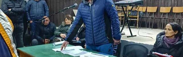 Predstavnici Leskovca ponovo u Vinarcu pred najavljenu blokadu puta