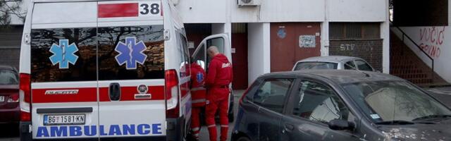 Gradski autobus udario ženu u Požeškoj