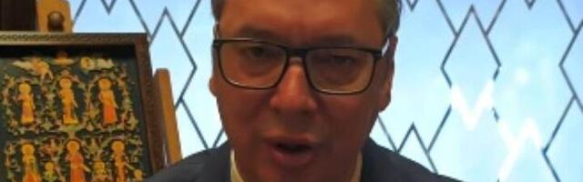 Vučić: Prihvatam da sam kriv i za topovske udare i dimne bombe u Skupštini