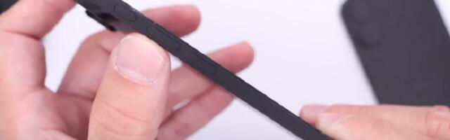 Glasine o iPhone Air dizajnu