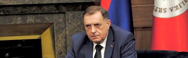 Sankcije Dodiku stupile na snagu, on predlaže vojni savez sa Srbijom i Mađarskom