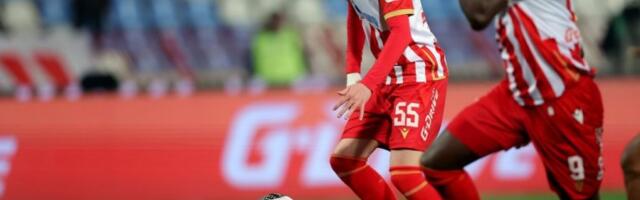 ZVEZDIN VUNDERKIND: Maksimovićeva pas igra najbolja na svetu!