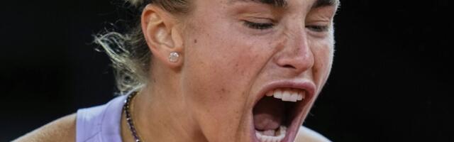 Sabalenka odlepila, svađala se sa sudijom...(VIDEO)