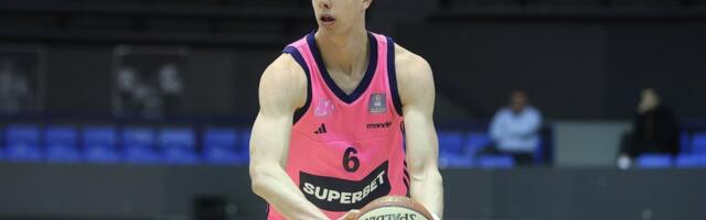 Bogoljub Marković napredovao: Evo gde na draftu ga vide Amerikanci