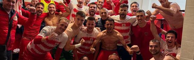 “Bomba” u Čačku! Borac vratio svoje dete, nekadašnjeg prvotimca Crvene zvezde