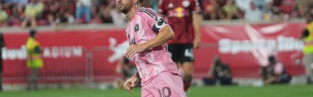 Dva gola Mesija u MLS za istoriju: Oborio je Ronaldov rekord (VIDEO)