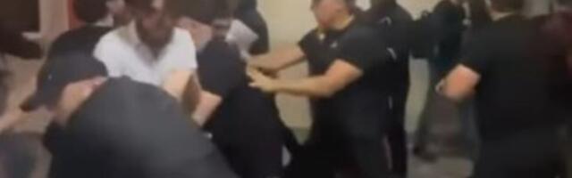 Akademski plenum se oglasio posle upada batinaša u zgradu DUNP