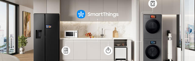Samsung širi uslugu daljinskog upravljanja kućnim aparatima