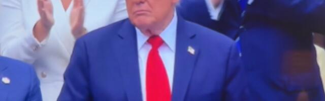 ZA KOGA JE TRAMP NAVIJAO? Reakcija predsednika Amerike obilazi planetu nakon Alkarazove titule na US openu (VIDEO)