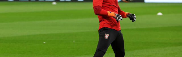 SRBIN HEROJ U BARSELONI: Dmitrović zaključao gol Katalonaca!